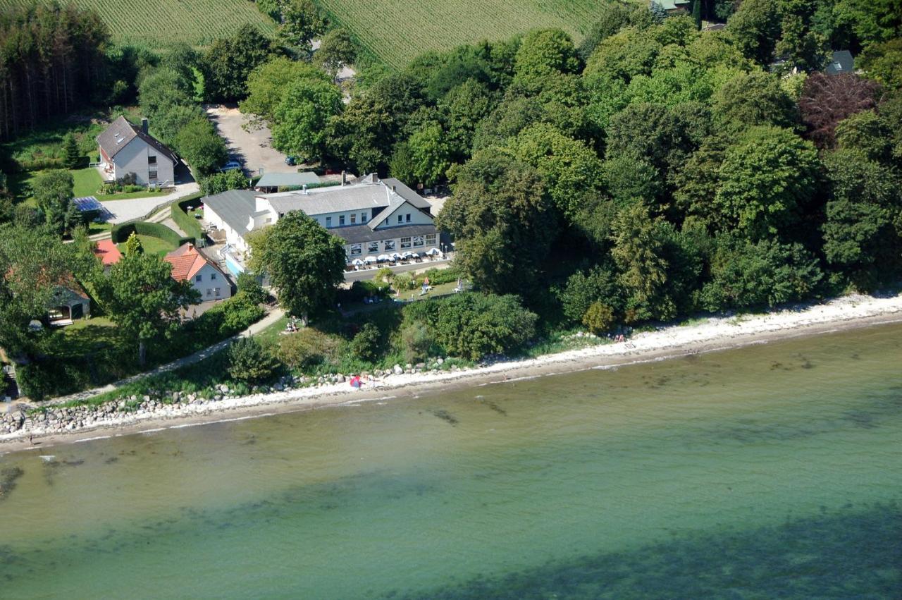 Strandappartement Steinberghaff "Zur Birk" Mit Meerblick Steinberg  Exterior photo