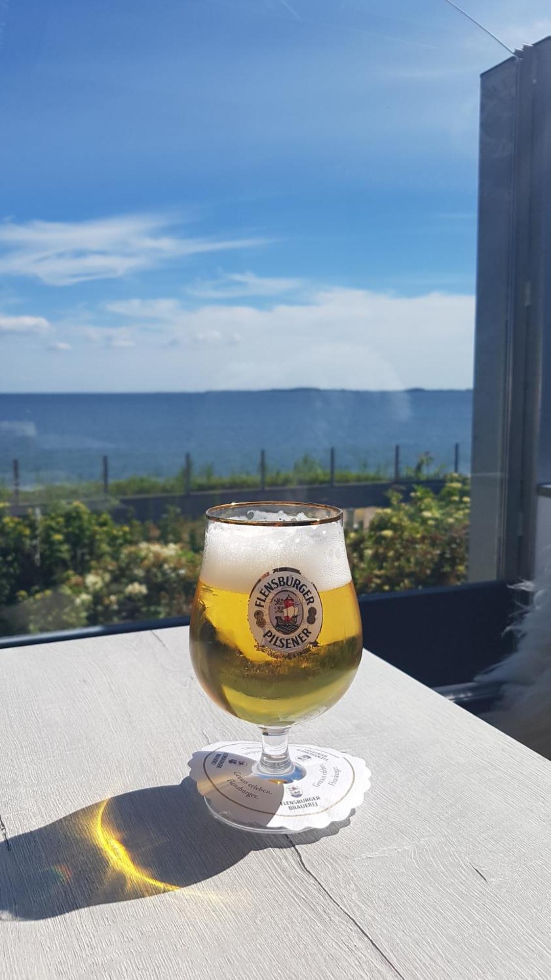 Strandappartement Steinberghaff "Zur Birk" Mit Meerblick Steinberg  Exterior photo
