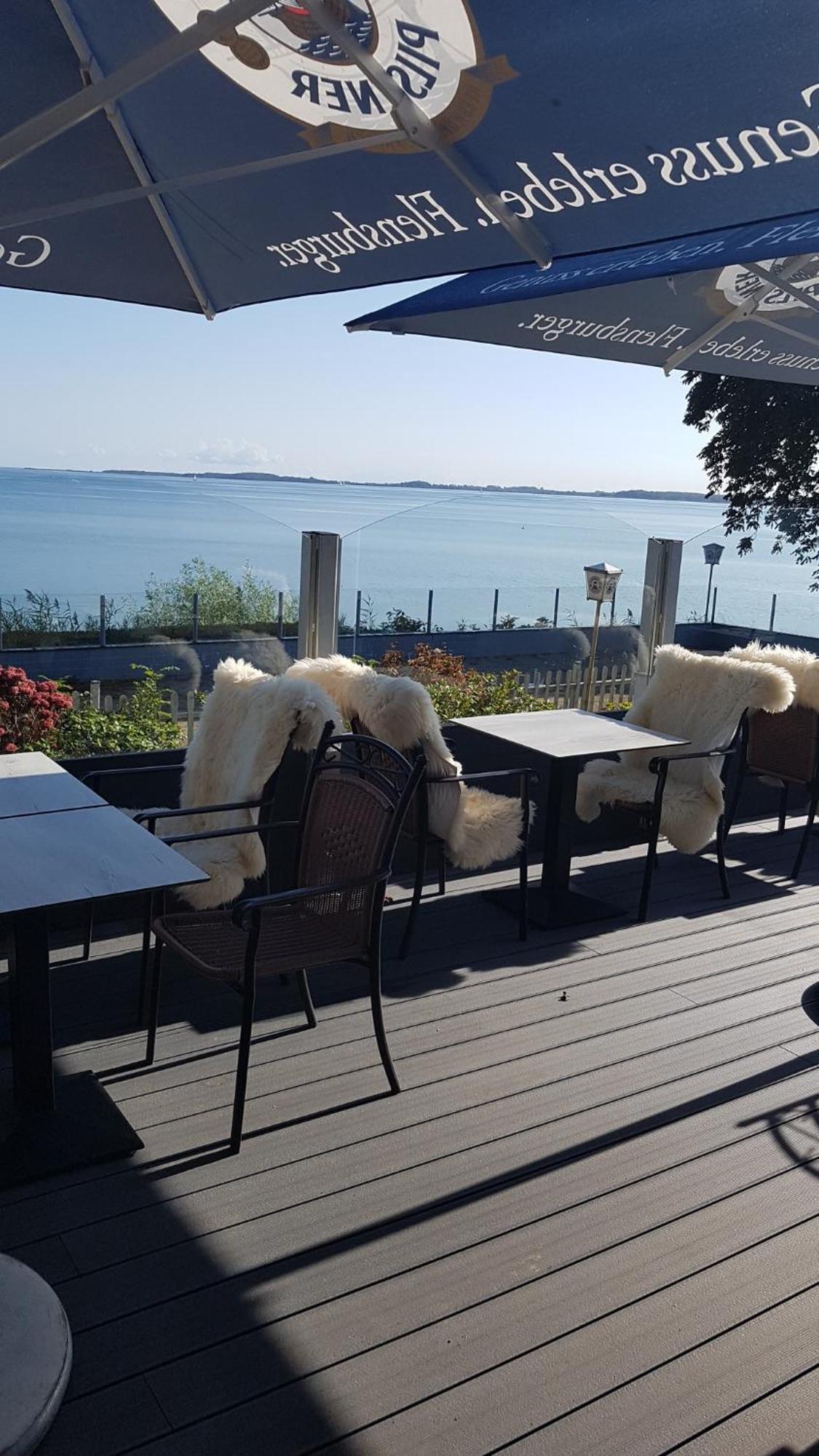 Strandappartement Steinberghaff "Zur Birk" Mit Meerblick Steinberg  Exterior photo